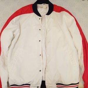 Men's Varsity Bomber